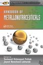 Couverture de l'ouvrage Handbook of Metallonutraceuticals