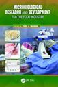 Couverture de l'ouvrage Microbiological Research and Development for the Food Industry