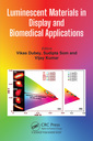 Couverture de l'ouvrage Luminescent Materials in Display and Biomedical Applications