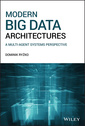 Couverture de l'ouvrage Modern Big Data Architectures