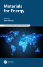 Couverture de l'ouvrage Materials for Energy