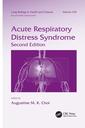 Couverture de l'ouvrage Acute Respiratory Distress Syndrome