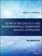 Couverture de l'ouvrage GC-MS of Biologically and Environmentally Significant Organic Compounds