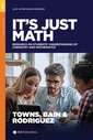 Couverture de l'ouvrage It's Just Math