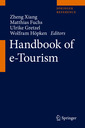 Couverture de l'ouvrage Handbook of e-Tourism