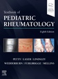 Couverture de l'ouvrage Textbook of Pediatric Rheumatology