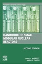 Couverture de l'ouvrage Handbook of Small Modular Nuclear Reactors