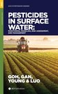 Couverture de l'ouvrage Pesticides in Surface Water