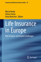 Couverture de l'ouvrage Life Insurance in Europe