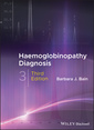 Couverture de l'ouvrage Haemoglobinopathy Diagnosis