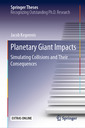 Couverture de l'ouvrage Planetary Giant Impacts