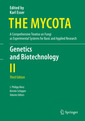 Couverture de l'ouvrage Genetics and Biotechnology