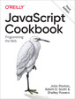 Couverture de l'ouvrage JavaScript Cookbook