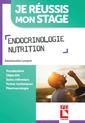 Couverture de l'ouvrage Endocrinologie Nutrition