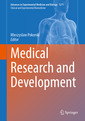 Couverture de l'ouvrage Medical Research and Development