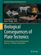 Couverture de l'ouvrage Biological Consequences of Plate Tectonics