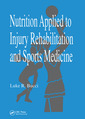 Couverture de l'ouvrage Nutrition Applied to Injury Rehabilitation and Sports Medicine