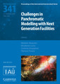 Couverture de l'ouvrage Challenges in Panchromatic Modelling with Next Generation Facilities (IAU S341)
