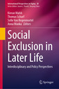 Couverture de l'ouvrage Social Exclusion in Later Life