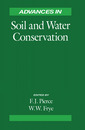 Couverture de l'ouvrage Advances in Soil and Water Conservation