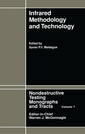 Couverture de l'ouvrage Infrared Methodology and Technology