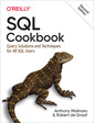 Couverture de l'ouvrage SQL Cookbook