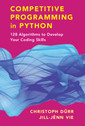 Couverture de l'ouvrage Competitive Programming in Python
