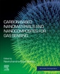 Couverture de l'ouvrage Carbon-Based Nanomaterials and Nanocomposites for Gas Sensing