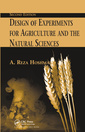 Couverture de l'ouvrage Design of Experiments for Agriculture and the Natural Sciences