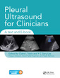 Couverture de l'ouvrage Pleural Ultrasound for Clinicians