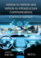 Couverture de l'ouvrage Vehicle-to-Vehicle and Vehicle-to-Infrastructure Communications