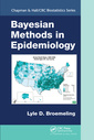 Couverture de l'ouvrage Bayesian Methods in Epidemiology