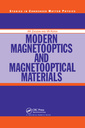 Couverture de l'ouvrage Modern Magnetooptics and Magnetooptical Materials