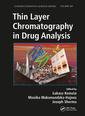 Couverture de l'ouvrage Thin Layer Chromatography in Drug Analysis