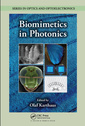 Couverture de l'ouvrage Biomimetics in Photonics