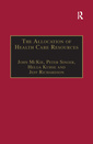 Couverture de l'ouvrage The Allocation of Health Care Resources
