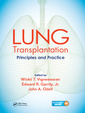 Couverture de l'ouvrage Lung Transplantation
