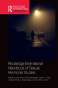 Couverture de l'ouvrage Routledge International Handbook of Sexual Homicide Studies