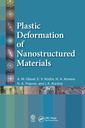 Couverture de l'ouvrage Plastic Deformation of Nanostructured Materials