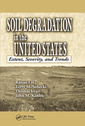 Couverture de l'ouvrage Soil Degradation in the United States