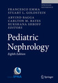 Couverture de l'ouvrage Pediatric Nephrology