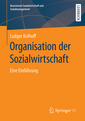 Couverture de l'ouvrage Organisation der Sozialwirtschaft