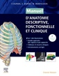 Couverture de l'ouvrage Manuel d'anatomie descriptive, fonctionnelle et clinique