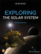 Couverture de l'ouvrage Exploring the Solar System