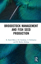 Couverture de l'ouvrage Broodstock Management and Fish Seed Production
