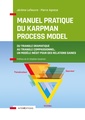 Couverture de l'ouvrage Manuel pratique du Karpman Process Model - Du Triangle Dramatique au Triangle Compassionnel, un mod