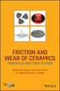 Couverture de l'ouvrage Friction and Wear of Ceramics