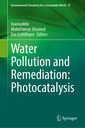 Couverture de l'ouvrage Water Pollution and Remediation: Photocatalysis