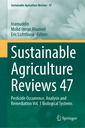 Couverture de l'ouvrage Sustainable Agriculture Reviews 47