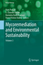 Couverture de l'ouvrage Mycoremediation and Environmental Sustainability